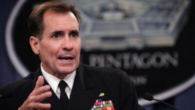 البنتاغون: لا نرى أيّ سبب لتحول الأزمة في أوكرانيا إلى صراع نووي 3 IMG 20220426 233935 180