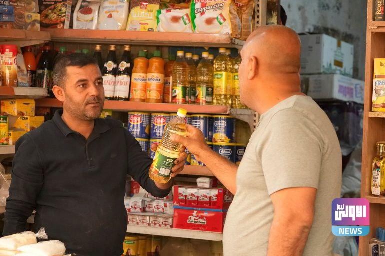 وزارة التجارة: وضعنا اليد على 40 تاجراً من المتلاعبين بالأسعار 1 IMG 20220427 193837 550