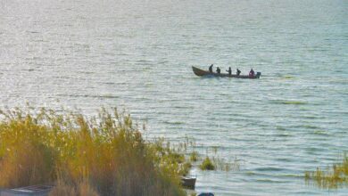 الموارد المائية :تفاصيل مشروع لتأمين المياه لبحيرة الرزازة التي تواجه الجفاف 4 IMG 20220427 212655 089