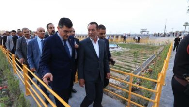 الزاملي يؤكد زيادة تخصيصات الموارد المائية في الموازنة 17 IMG 20220427 213921 460