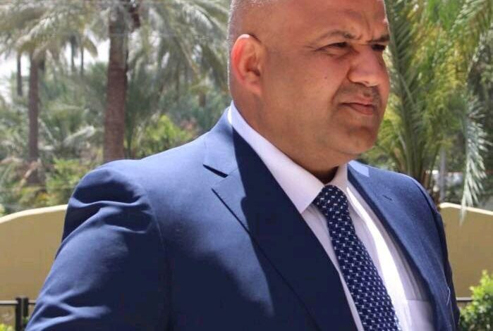 محافظة صلاح الدين تنفي ما تردد من انباء حول سحب يد المحافظ "عمار الجبر" او استبداله 1 IMG 20220427 214404 903