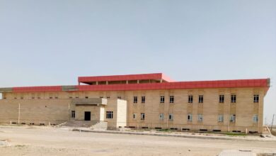 مستشفى الحويجة الجديد.. نسبة إنجاز 90% تواجه الإهمال والاندثار 6 IMG ٢٠٢٢٠٤٠٣ ٢٠٤١٥٨