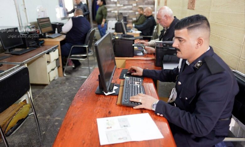 المرور العامة توجّه باعتماد العقود المرورية الجديدة 1 IMG ٢٠٢٢٠٤٠٨ ٢٠٠٨٢٤