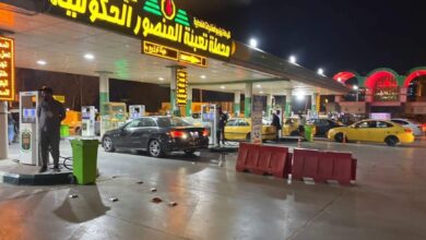 المنتجات النفطية تؤكد عدم وجود مشكلة بتجهيز الوقود بجميع المحافظات 4 IMG ٢٠٢٢٠٤١٤ ١٩٢٢٠٥