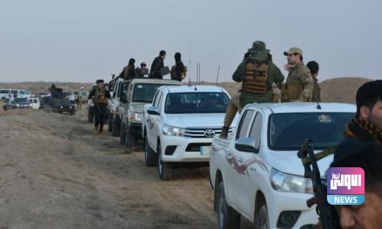 انطلاق عملية أمنية شمال شرق صلاح الدين 1 IMG ٢٠٢٢٠٤٢٨ ١١٢١٢٣