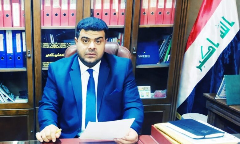 بمشاركة 6 جهات.. ذي قار تطلق حملة للقضاء على الحمى النزفية 1 IMG ٢٠٢٢٠٤٢٩ ١٦٥٧٤٤