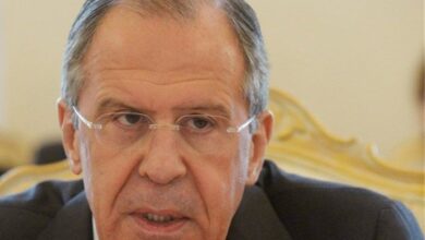 لافروف: روسيا تؤيد استمرار المفاوضات مع أوكرانيا 4 IMG ٢٠٢٢٠٤٣٠ ١١١٤١٠