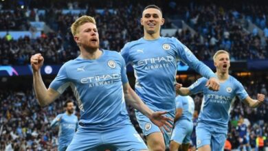 الصحف البريطانية تحتفي بأداء السيتي أمام ريال مدريد  14 download 2 12