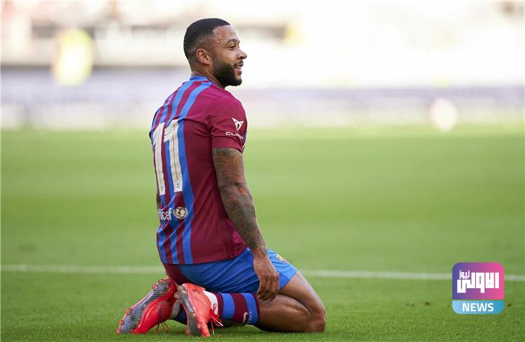 بعد إصابته.."آس" تكشف مدة غياب ديباي عن برشلونة 1 large 2 2