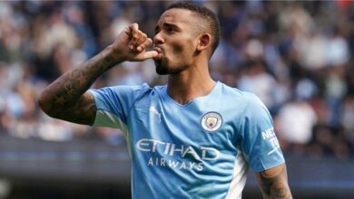 رد آرسنال على اهتمامهم بضم جيسوس من مانشستر سيتي 2 large 8