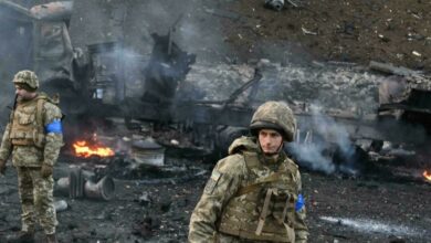 39 قتيلاً بهجوم على محطة كراماتورسك في أوكرانيا 2 upload 1649418166 683359613