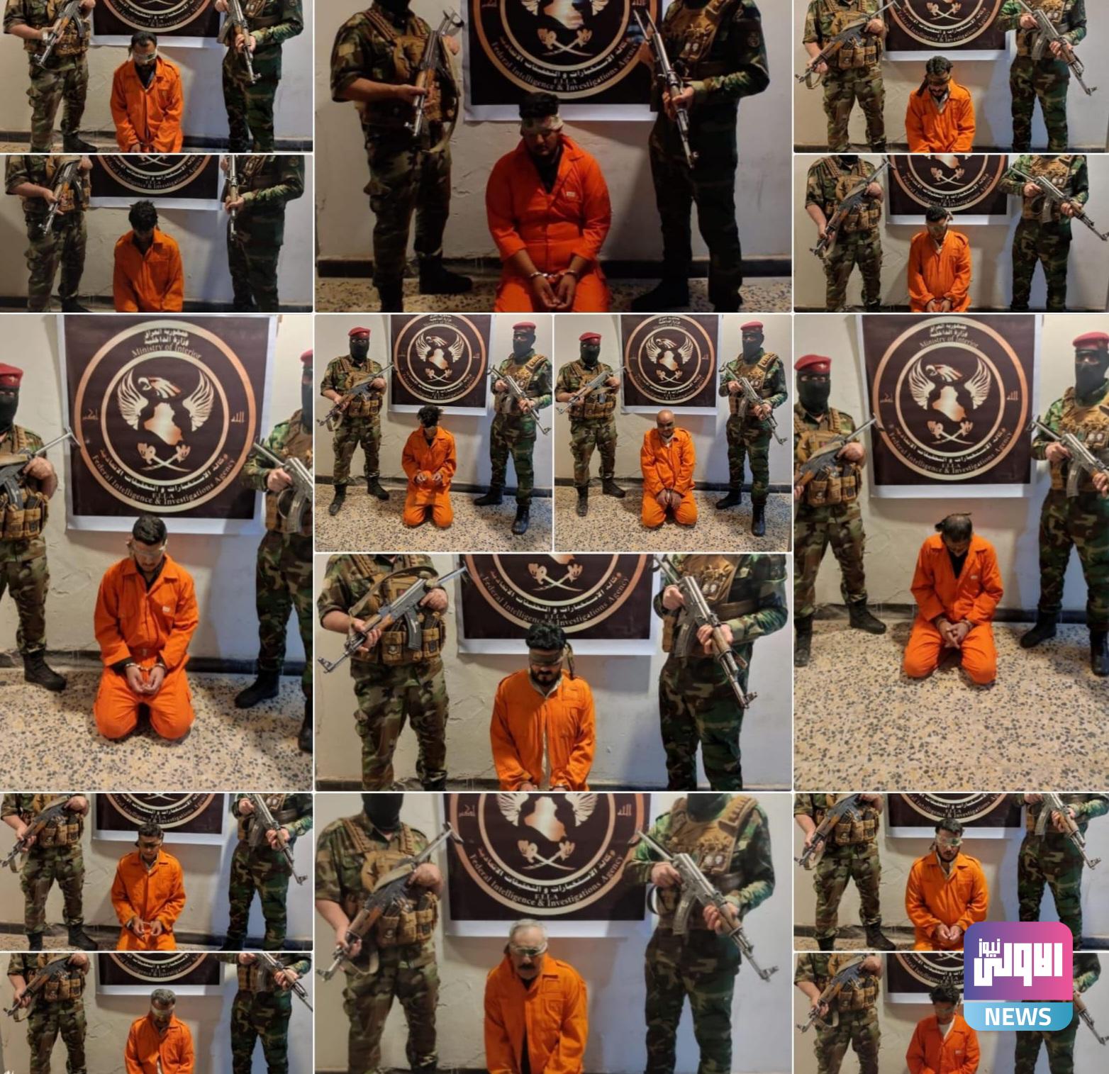 القبض على 22 متهما من أطراف النزاع العشائري في ذي قار 1 upload 1650493435 902133617 1