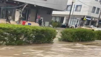 الدفاع المدني في أربيل يحدد حجم الأضرار المادية جراء السيول 4 upload 1650964012 394545529