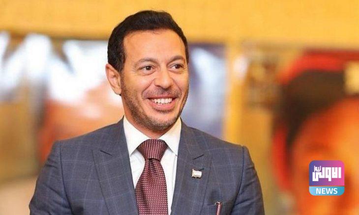 مصطفى شعبان عن حقيقة خلافه مع أحمد السقا: "كان فيه حساسية" 1 مصطفى شعبان