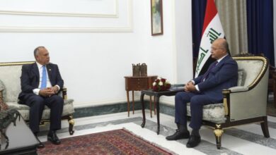 رئيس الجمهورية والسفير الفنزويلي يبحثان العلاقات الثنائية بين البلدين 15 014AB84C CB74 4177 8BD5 931E1524719B