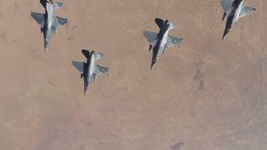 القوة الجوية تستهدف وكراً لداعش في سلسلة جبال حمرين 5 06EA7F0D 2611 4313 AE1A 4843D5A6544E