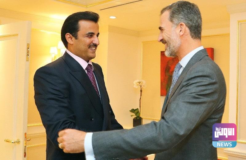 أمير دولة قطر: زيارتي إلى إسبانيا تؤكد اهتمامنا بتعزيز العلاقات الثنائية في كل المجالات 1 0FD4D9EF 5432 4BAB AB08 8B5200EE1788