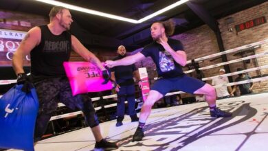 رياضة قتالية جديدة ومجنونة(صور) 3 1 131