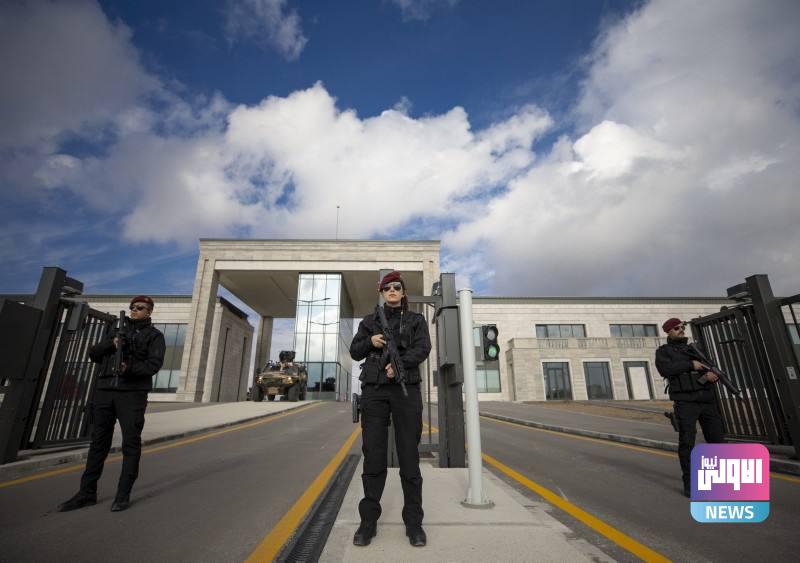 مراسلنا في إسطنبول الاستخبارات التركية تبدأ باستجواب "الخليفة" الجديد لداعش بعد اعتقاله 1 118AB9AD AD44 4B37 8F1C 2D74DF747BAB