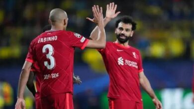 رغم التراجع التهديفي.. فينجر يدعم محمد صلاح 5 124 125801 salah mane wenger liverpool 700x400