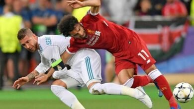 قبل مواجهة ريال مدريد.. حدث استثنائي يداهم محمد صلاح 2 124 173725 mohamed salah injury history 700x400