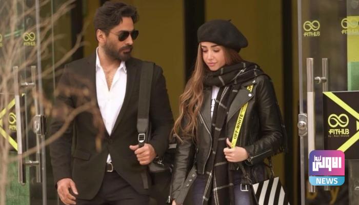 بالفيديو..طرح الإعلان الرسمي لفيلم "بحبك" بطولة تامر حسني وهنا الزاهد 7 135 122713 love tamer hosny hana