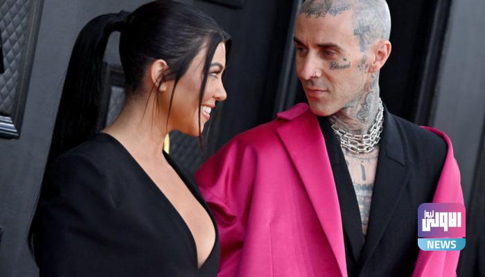 "ما هذا الذي ترتديه؟"..كورتني كارداشيان تثير الجدل في "ليلة العمر" ؟! 3 135 123340 kourtney receiving backlash wedding