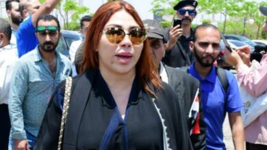 135 162301 argument samir sabry funeral ghada ibrahim 700x400