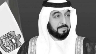 135 163202 lebanese stars mourn khalifa bin zayed 700x400