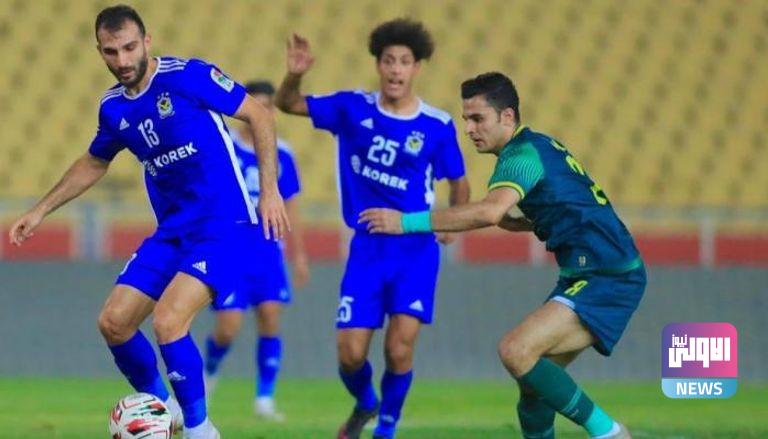 4 عوامل تشعل قمة الشرطة والقوة الجوية 5 163 025137 al shorta al quwa al jawiya iraq