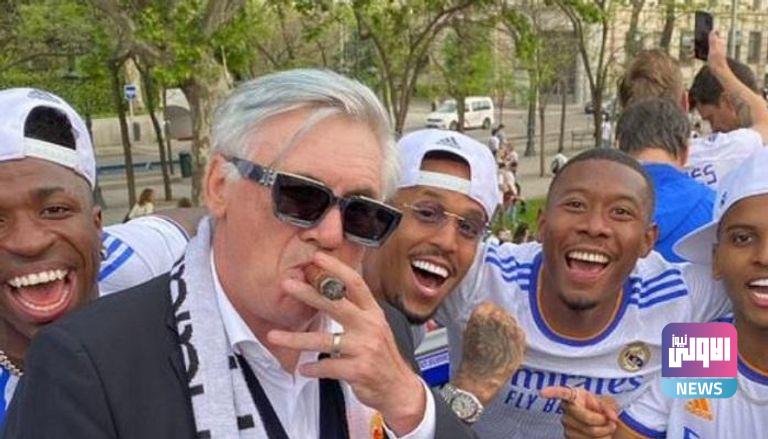 وجه جديد لأنشيلوتي في ريال مدريد 1 163 121141 ancelotti real madrid