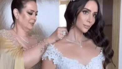 173 190406 who is the mother of the artist basant shawky 3