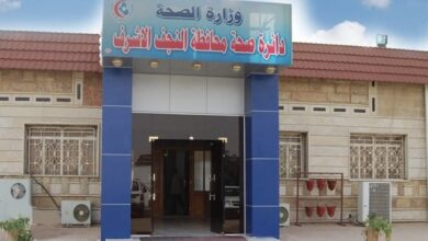 صحة النجف تضع خطة طوارئ لإحياء ذكرى استشهاد السيد الصدر ونجليه 5 17C325DD 7475 461B BF8C 93D1A80241C1