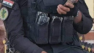 جهاز مكافحة الإرهاب ينعى أحد مقاتليه.. راح ضحية انفجار عبوة ناسفة في ديالى 2 18E791EE F621 4FA8 A288 1773C85BAC2F