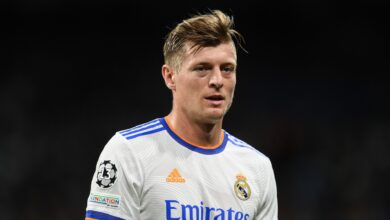 20220412 Toni Kroos Real Madrid