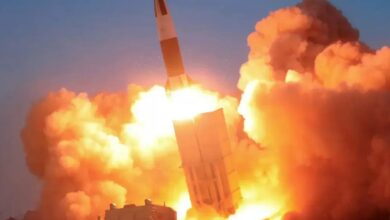 كوريا الشمالية تطلق "مقذوفاً غير محدّد" 3 25642F6C 1B7C 4F01 B3ED BA767D77CF6B