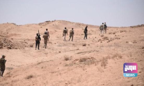 انطلاق عملية أمنية في جبال مكحول 1 296B97D8 851A 4422 BFA9 52F9FCB590A5