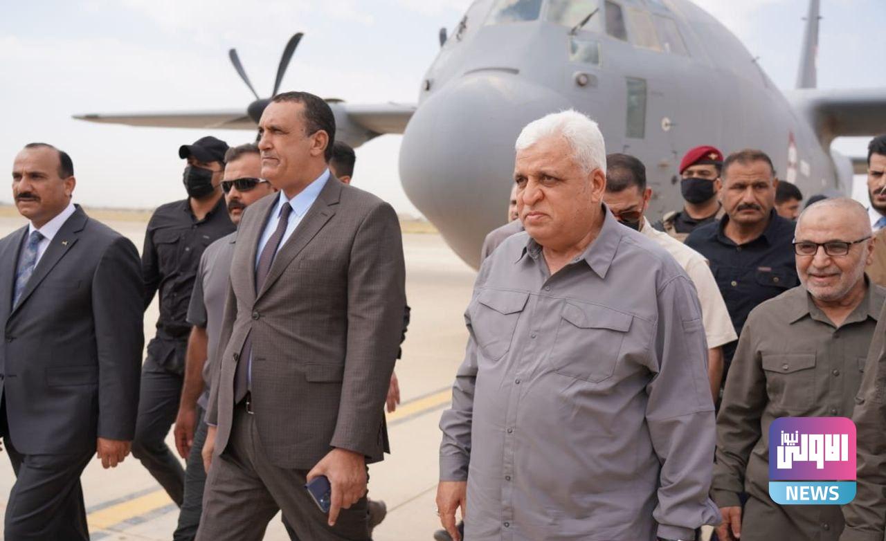 الفياض يبحث في كركوك جهود محاربة داعش وتحقيق الاستقرار 1 2CC94EAE F079 46AD BFFD 304FA3EB2F80