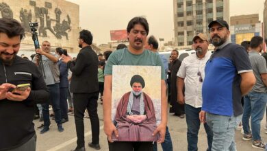 تويتر تضع علامة ’الانتهاك على تغريدة الصدر التي بارك فيها قانون تجريم التطبيع 3 2CF43B79 C8FE 4FE2 AFD4 D3355C230334