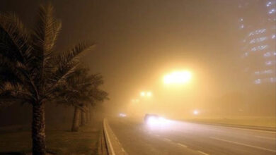 عاصفة ترابية تجتاح بغداد وعدة محافظات 3 36C0FD48 F1CD 4D23 9287 B61BF9E8B291