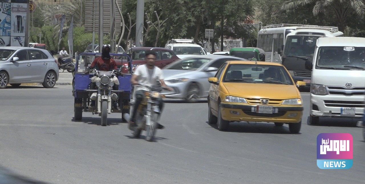 المرور تحدد موعداً لفحص الدراجات في كربلاء المقدسة والبصرة 1 3E81406C E550 4897 AA56 7F100A8F4C91