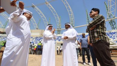 الرميحي يؤكد "متفائلون باستضافة البصرة لخليجي 25" 3 4279182 FSzCKyQWQAEnKQv