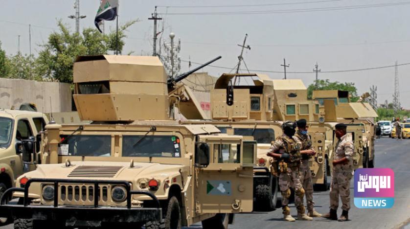 حملة أمنية كبرى في قضاء قلعة صالح في ميسان لفرض هيبة الدولة وإنفاذ القانون 1 46EF69E1 8EE4 4681 A49D E7EE8229ABCD