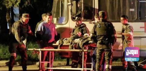 إجلاء أكثر من 260 عسكرياً أوكرانياً من مجمّع آزوفستال المحاصر 1 48BFF942 CD2B 4ABC AC82 2151AC8D932F