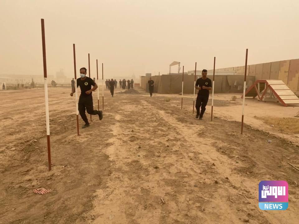 تدريبات مُستمرة لأبطال الجهاز في مُختلف الظروف الجوية الصعبة للتكيُف مع طبيعة الواجبات المُنفذة (صور) 13 501586FA 822B 40BF BDDA 972AA207D475