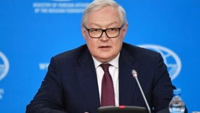 الخارجية الروسي: لا نستبعد احتمال مناقشة مسألة تبادل أسرى آزوفستال مع أوكرانيا 2 5115751 1653296765