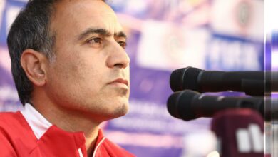 مدرب المنتخب الأولمبي الإيراني: سعداء بالتواجد في بغداد 6 51d8f805 f33e 4c64 b568 ffa9b798c599