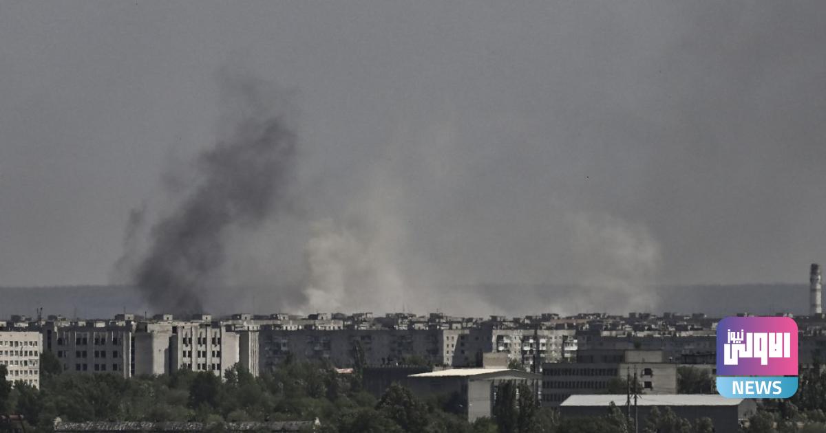 حاكم لوغانسك: البنية التحتية في مدينة سيفيرودونيتسك مدمرة بالكامل 1 550056 1103841277