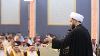 قيس الخزعلي: أزمة المياه تستوجب إطلاق مبـادرة زراعية تكون نتائجها استراتيجية لمصلحة البلـد 4 587C726A 7C79 4AA4 9406 C3F827D18709