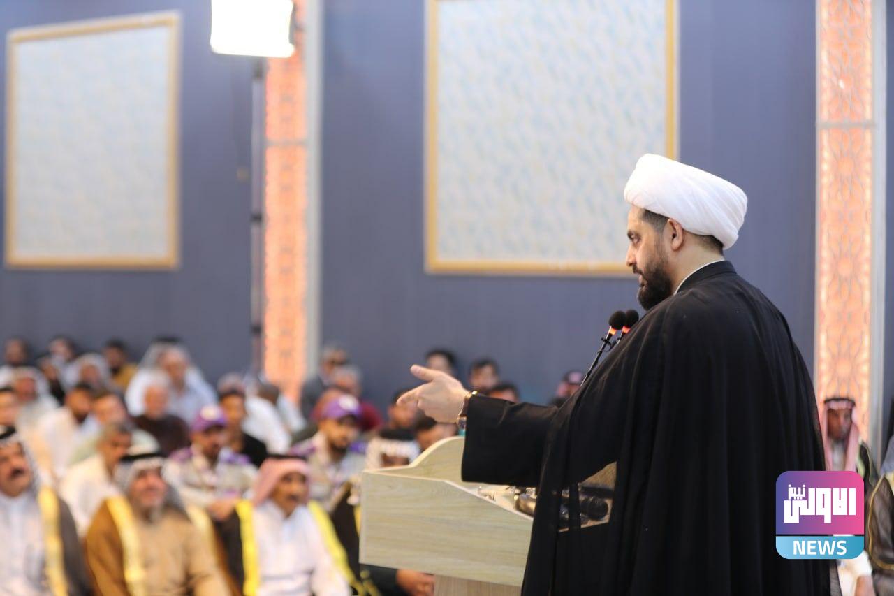 قيس الخزعلي: أزمة المياه تستوجب إطلاق مبـادرة زراعية تكون نتائجها استراتيجية لمصلحة البلـد 3 587C726A 7C79 4AA4 9406 C3F827D18709